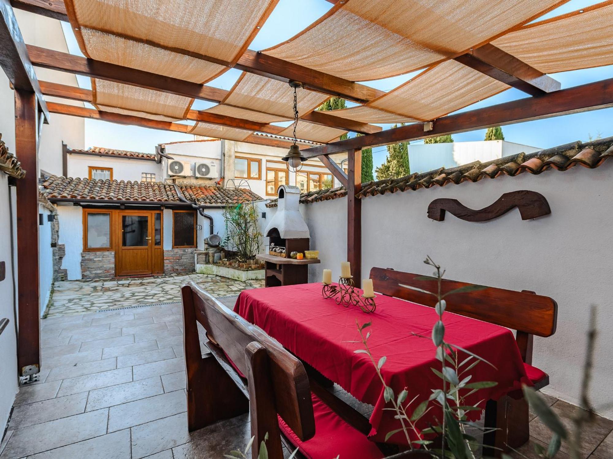 Holiday home Casa Cittar Porec
