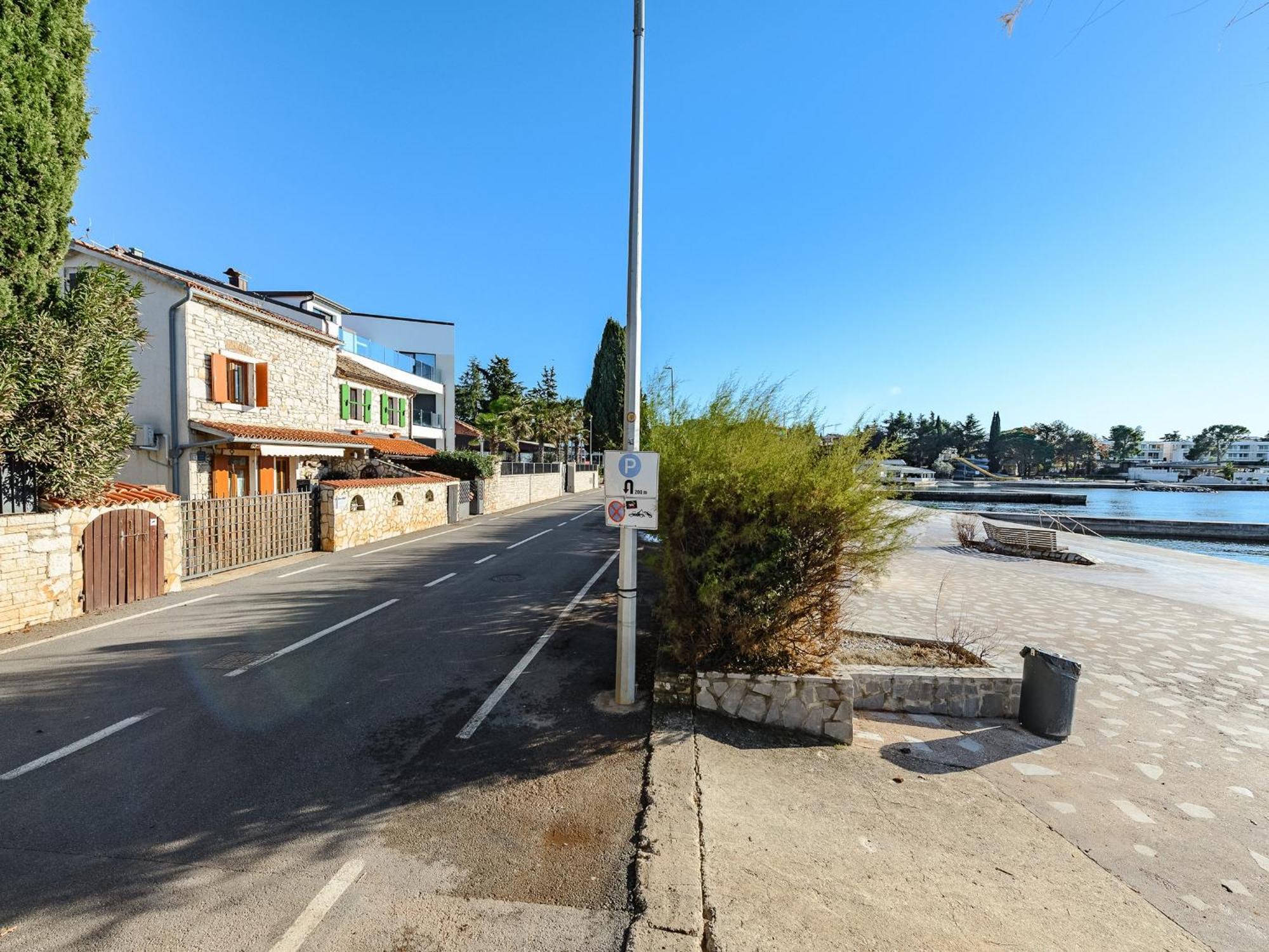 Casa Cittar Počitniška hiša Porec