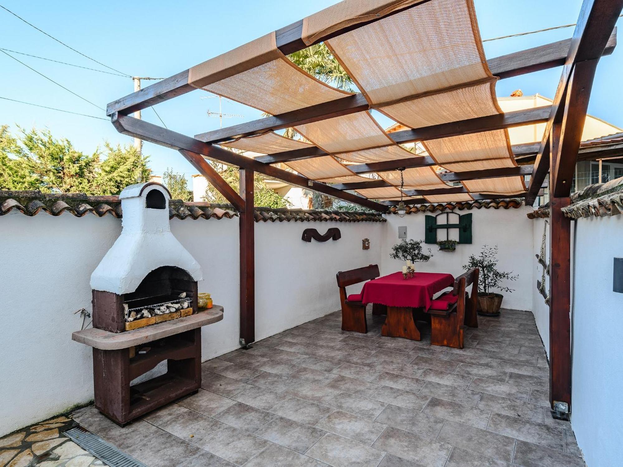 Holiday home Casa Cittar Porec