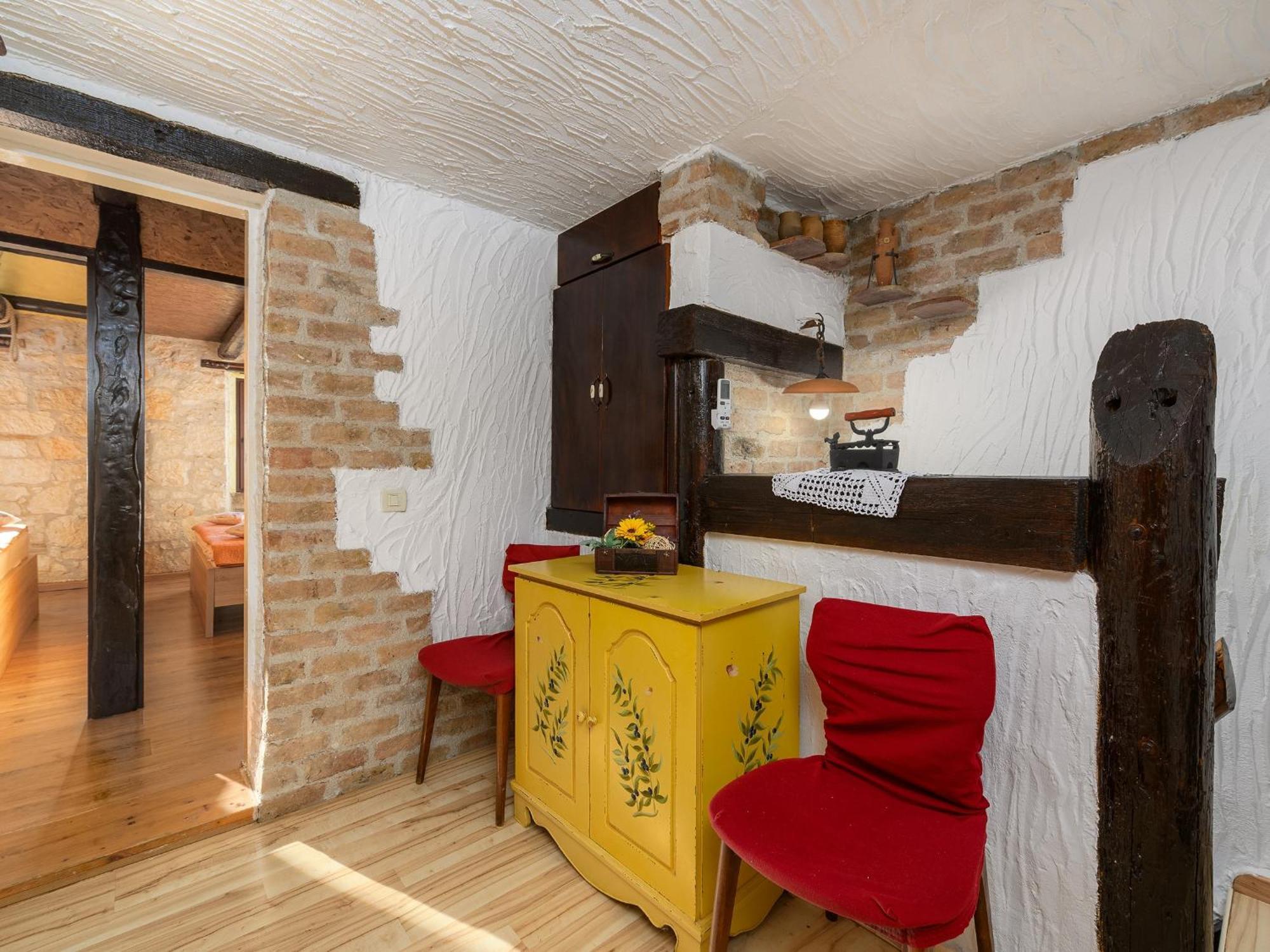 Holiday home Casa Cittar Porec