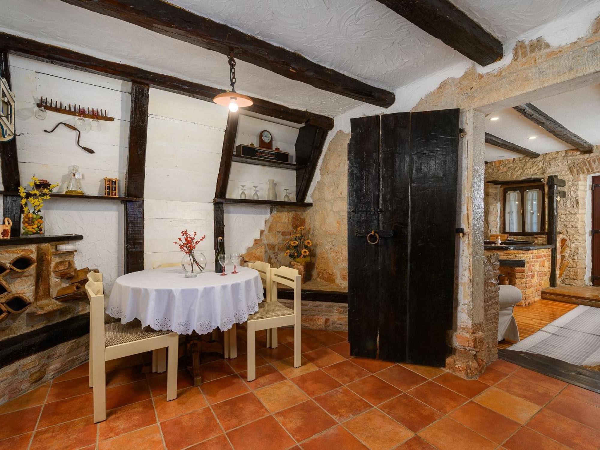 Casa Cittar Počitniška hiša Porec