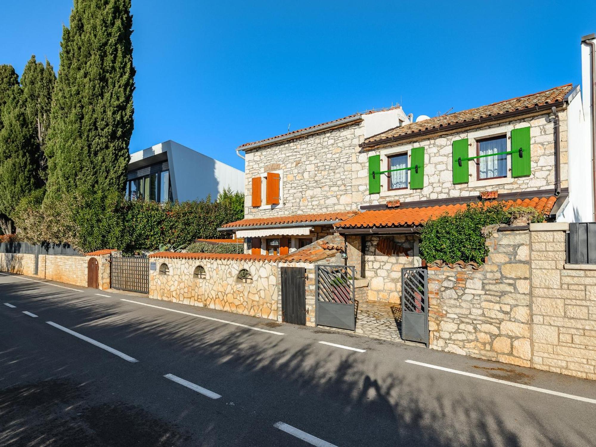 Casa Cittar * Porec